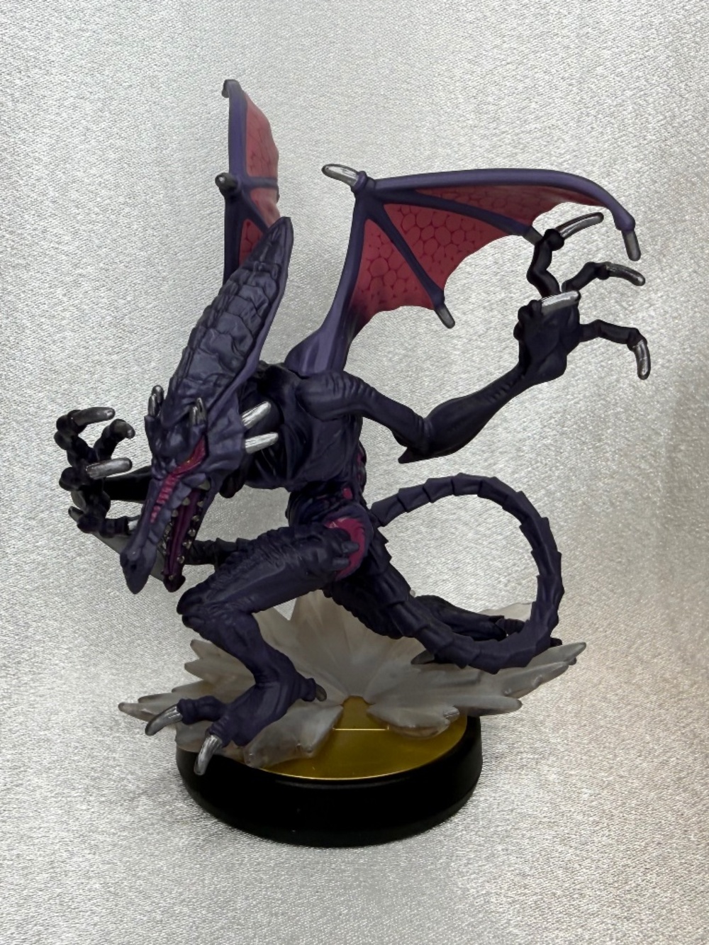 Nintendo Super Smash Bros. Ridley Amiibo